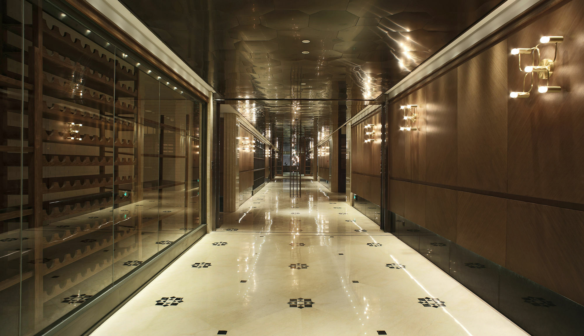 Chongqing The Lotus Hotel Экстерьер фото