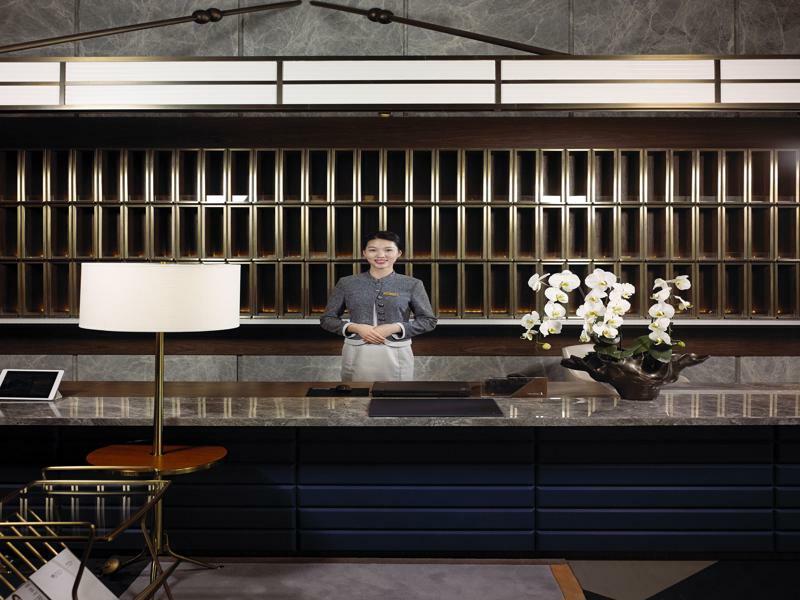 Chongqing The Lotus Hotel Экстерьер фото